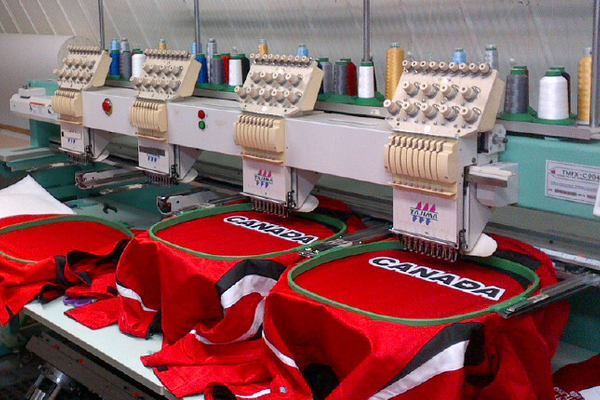 Embroidery