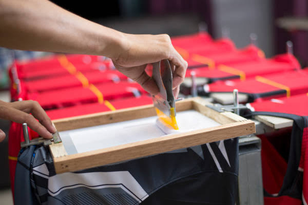 Screen Printing