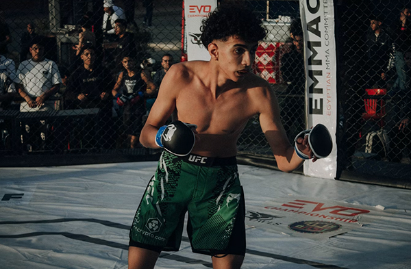 MMA