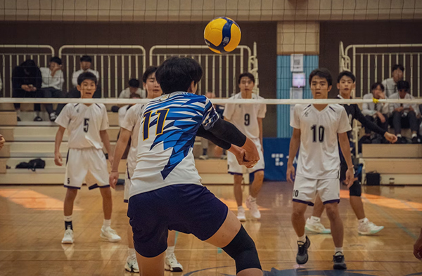 Volleyball